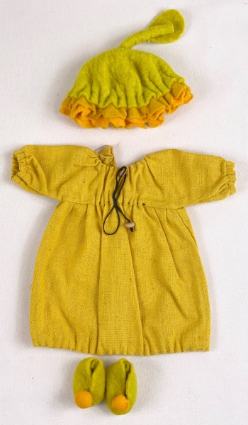 Blumenkind Schlüsselblume - Kleidung