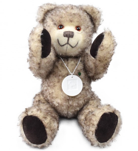 Großer Horoskopbär Steinbock