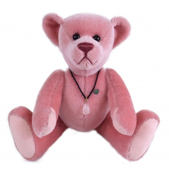 Glücksbringer Rosenquarz