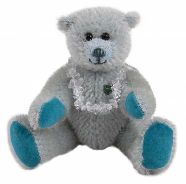 Kleiner Glücksbringer Bergkristall