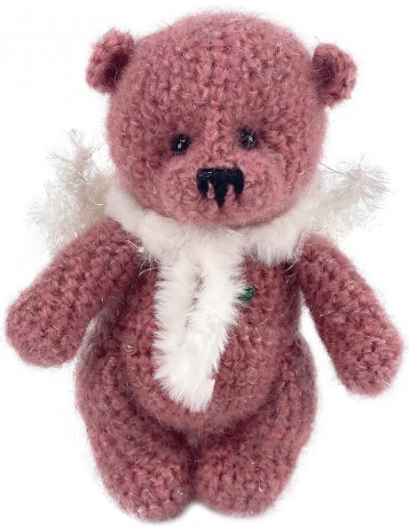 Häkelteddy Engelchen