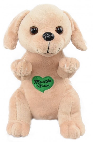 M27 - Bastelset Hündchen - der Wachsame