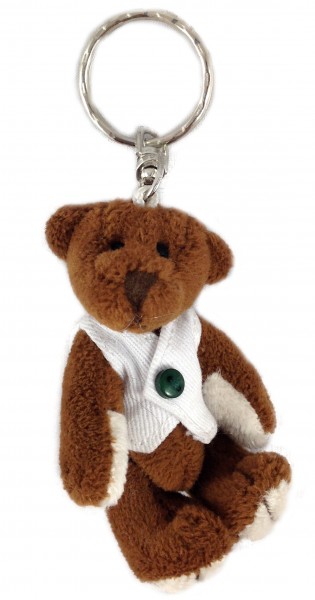 Schlüsselanhänger Teddy "Martin"