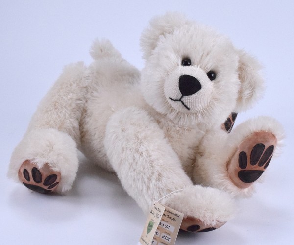 Unikat Tatze (Holzwolle)