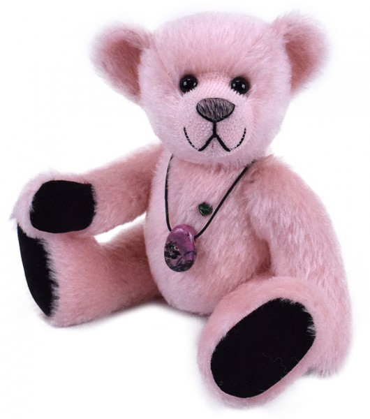 Glücksbringer Rhodonit