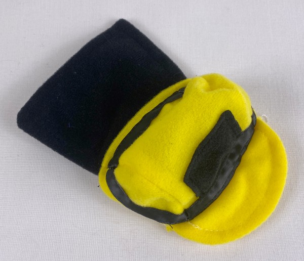 Feuerwehrmütze für Teddys