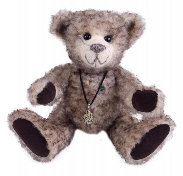 Glücksbringer Leopard-Jaspis