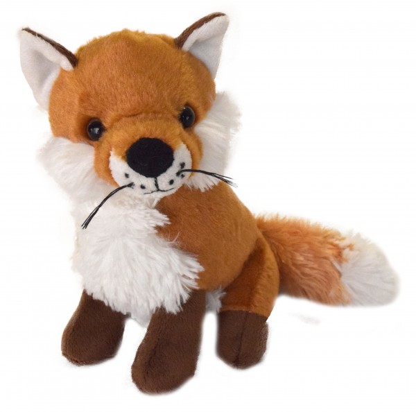 M74 - Bastelset Rabbat - der Fuchs