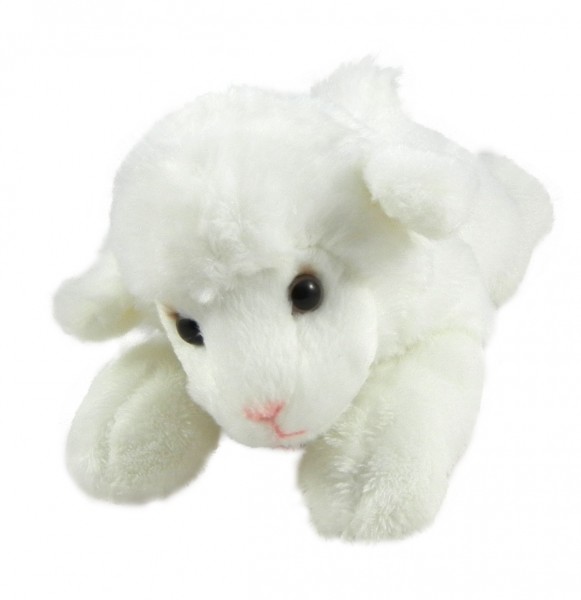 M59 - Bastelset Lämmchen - das kleine Schäfchen