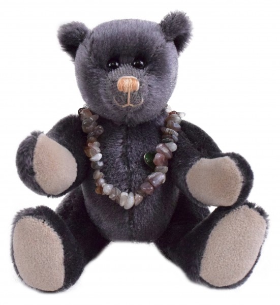 Kleiner Glücksbringer Botswana-Achat