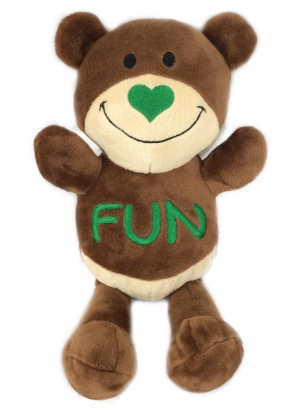 M01 - Funni - der Spaßbär