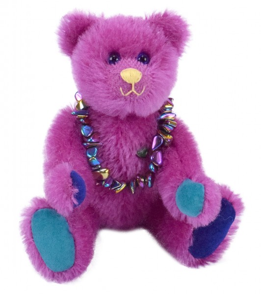 Kleiner Glücksbringer Regenbogen Hämatit - nur 5 Stück