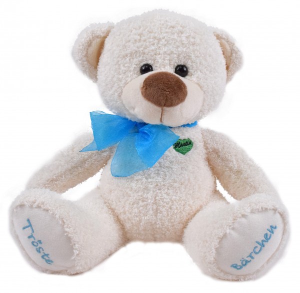 Wünsche-Teddy "Tröstebärchen"