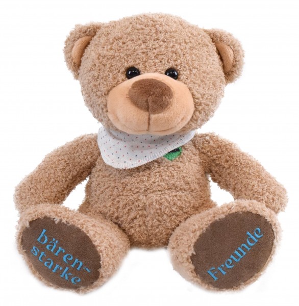 Wünsche-Teddy "Bärenstarke Freunde"